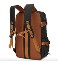 Sac à dos grande capacité Enzo - monsacparis.com