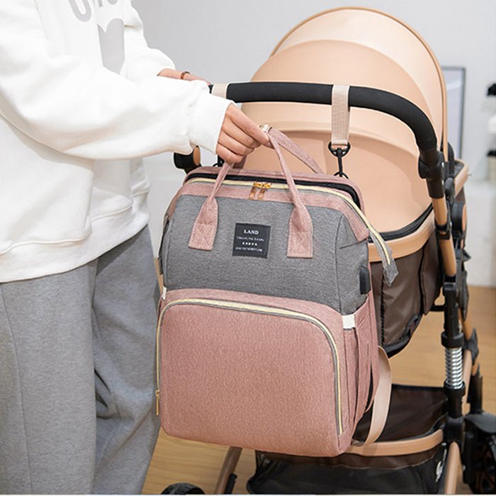 Sac à langer Andès - monsacparis.com
