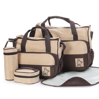 Sac à langer Essentiel - monsacparis.com