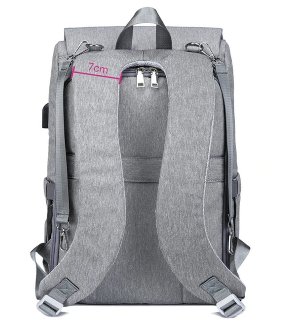 Sac à langer Fuji - monsacparis.com