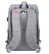 Sac à langer Fuji - monsacparis.com