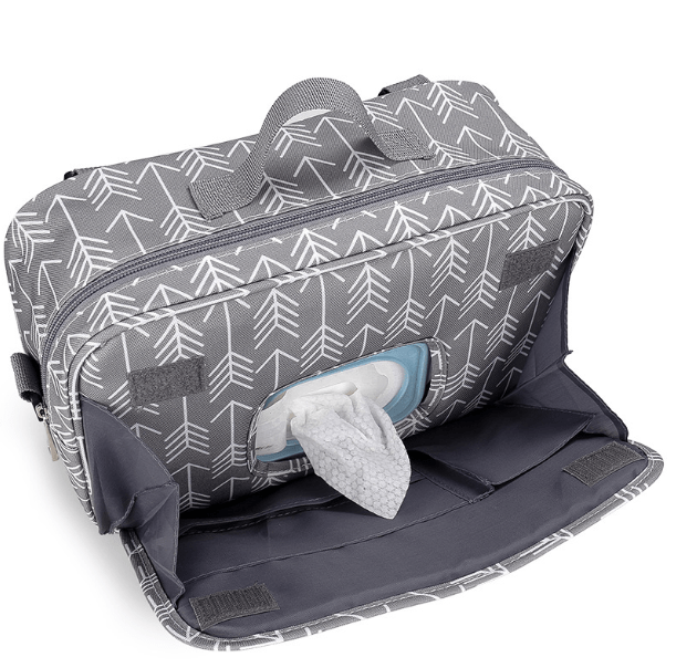 Sac à langer Imeri - monsacparis.com