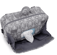 Sac à langer Imeri - monsacparis.com