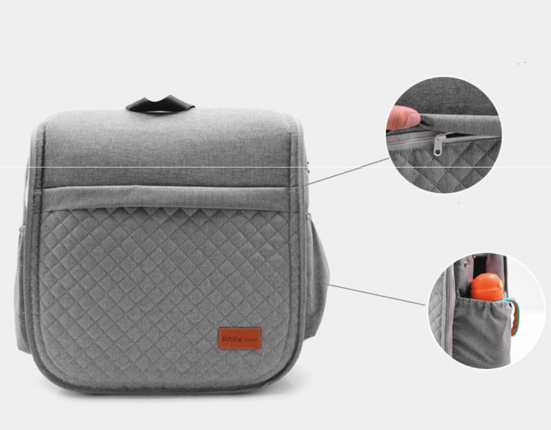 Sac à langer Merida - monsacparis.com