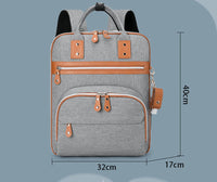 Sac à langer Morvan - monsacparis.com