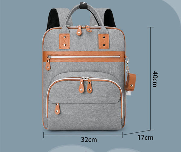 Sac à langer Morvan - monsacparis.com