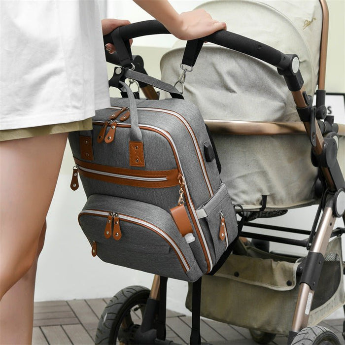 Sac à langer Morvan - monsacparis.com