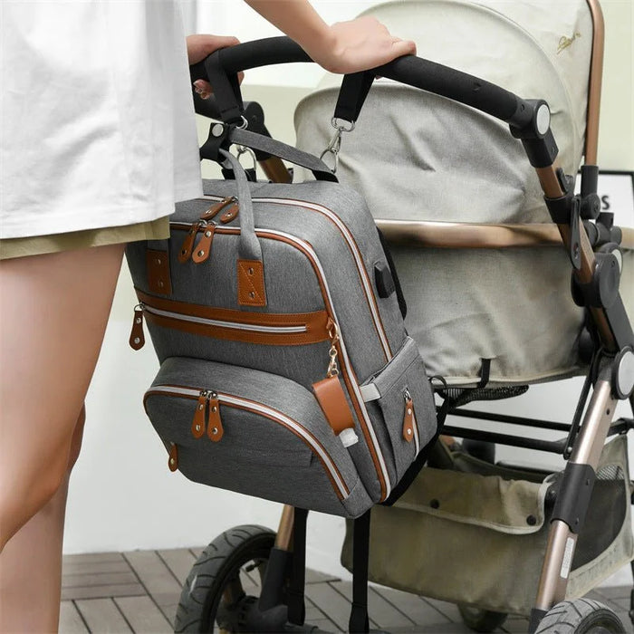 Sac à langer Morvan - monsacparis.com