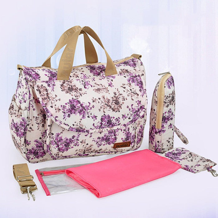 Sac à langer Nevada - monsacparis.com