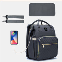 Sac à langer Omoa - monsacparis.com