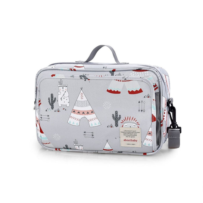 Sac à langer Imeri - monsacparis.com
