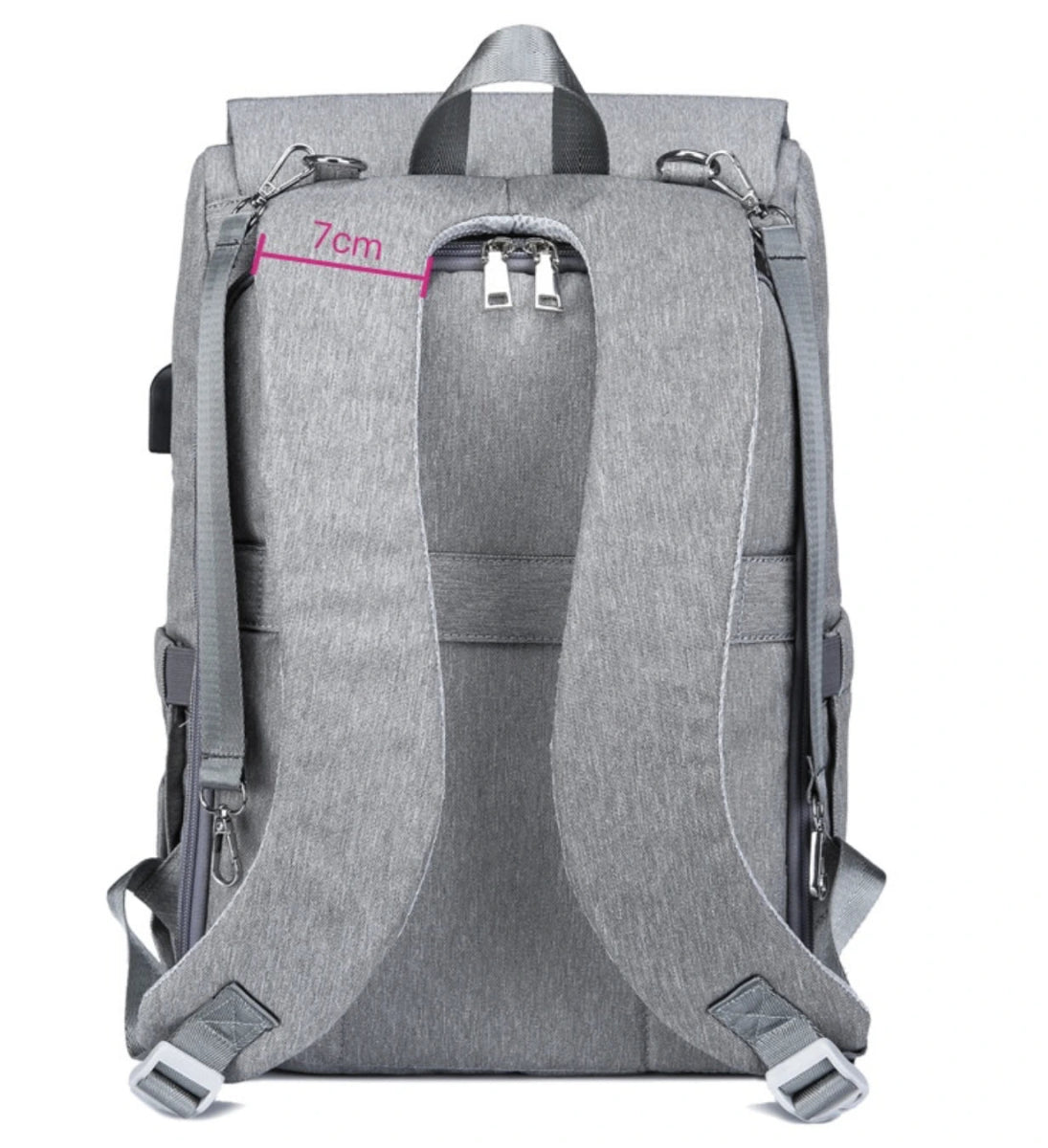 Sac à langer Fuji - monsacparis.com