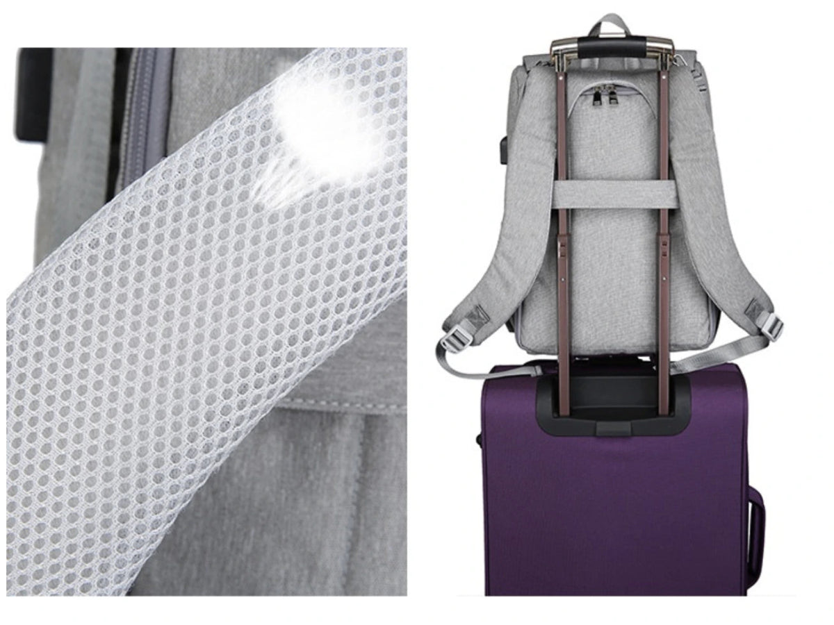 Sac à langer Fuji - monsacparis.com