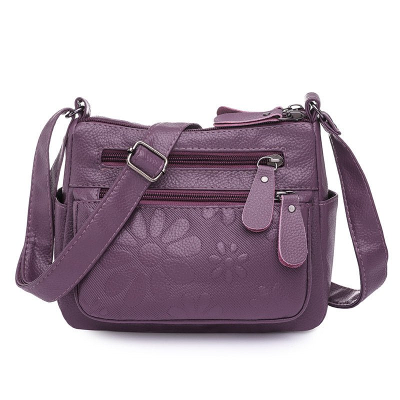Sac à main Aubry - monsacparis.com