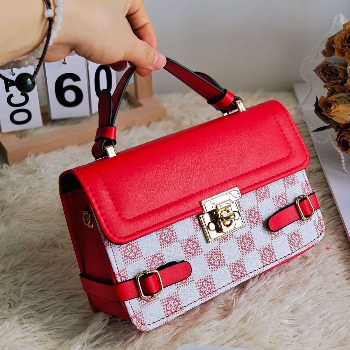 Sac à main Dalia - monsacparis.com