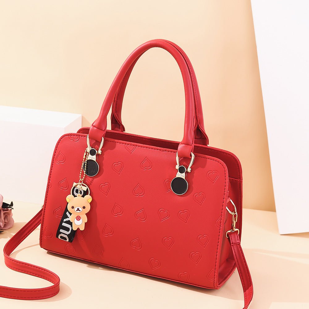 Sac à main Teddy - monsacparis.com