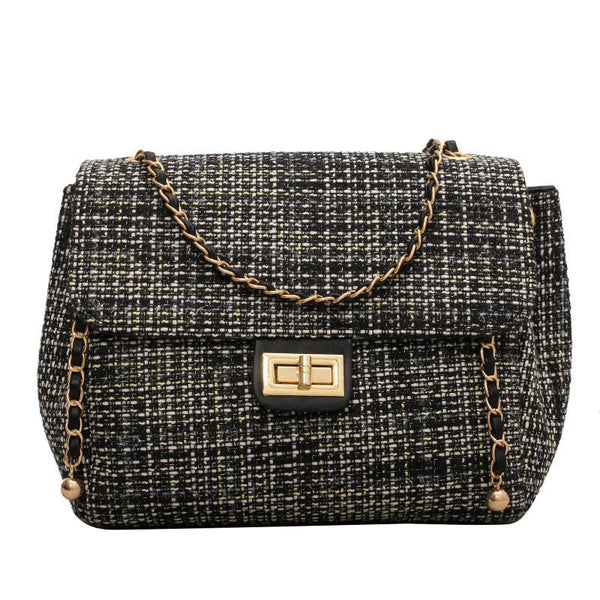 Sac à main toile Aria - monsacparis.com