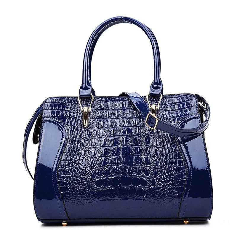 Sac à main Croco Kenzie - monsacparis.com