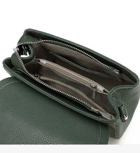Sac Croco porté main Eva - monsacparis.com