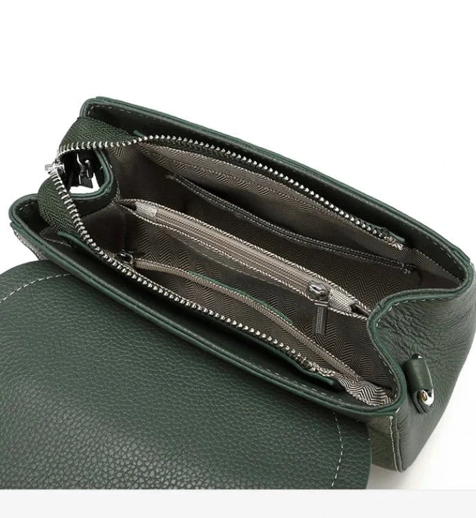 Sac Croco porté main Eva - monsacparis.com