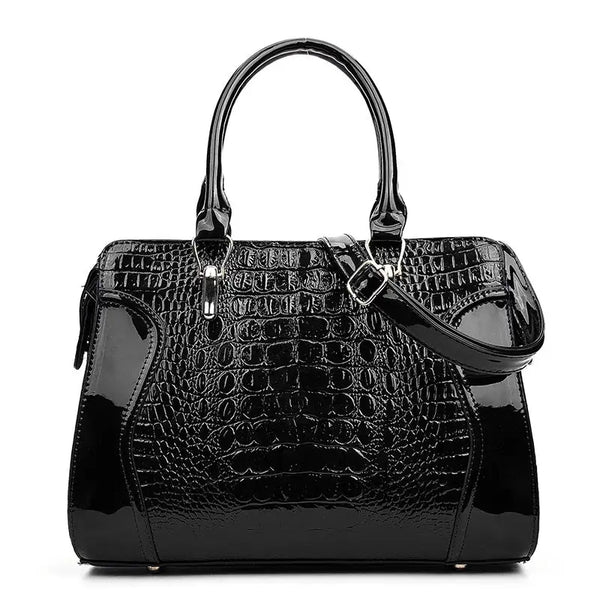 Sac à main Croco Kenzie - monsacparis.com