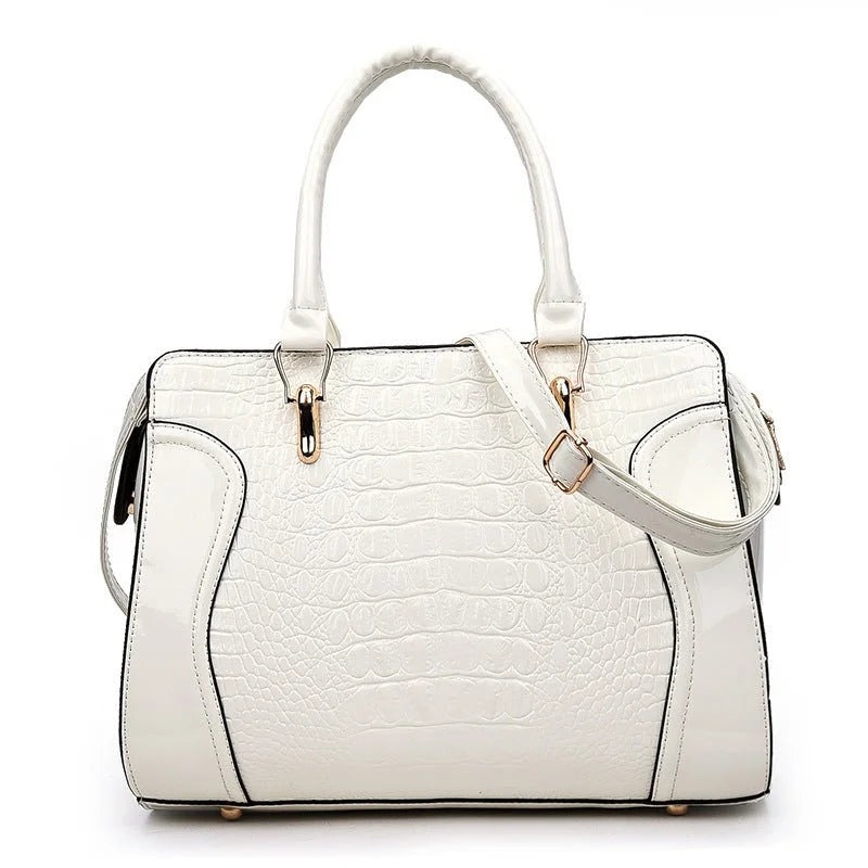 Sac à main Croco Kenzie - monsacparis.com