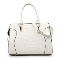 Sac à main Croco Kenzie - monsacparis.com
