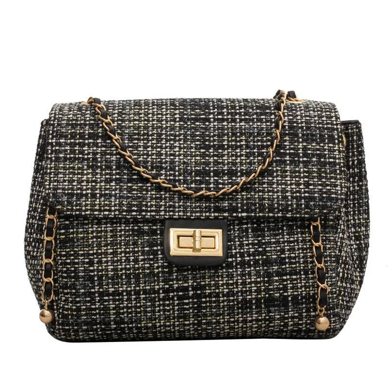 Sac à main toile Aria - monsacparis.com