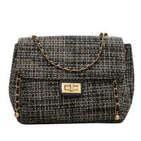 Sac à main toile Aria - monsacparis.com