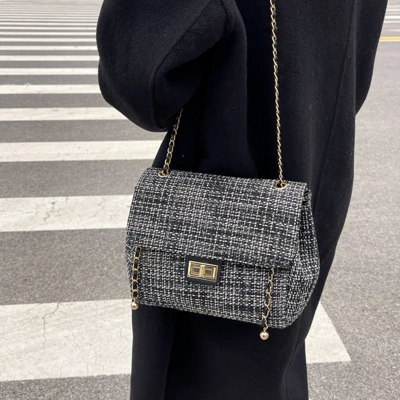 Sac à main toile Aria - monsacparis.com