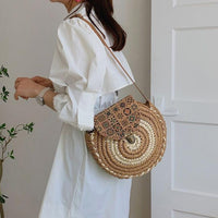 Sac bandoulière Alyah - monsacparis.com