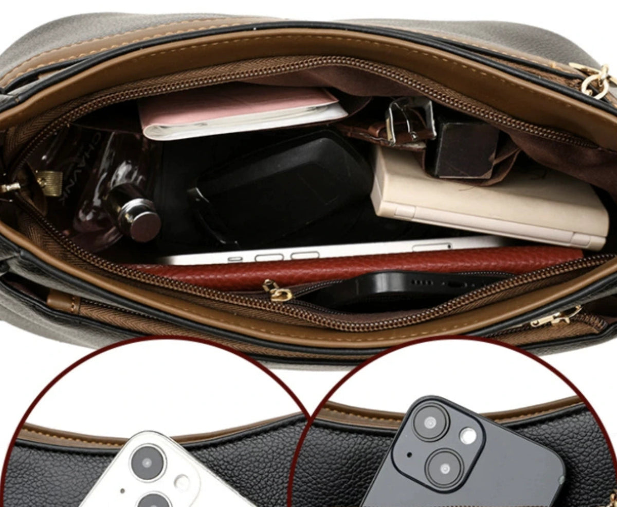 Sac bandoulière Paula - monsacparis.com