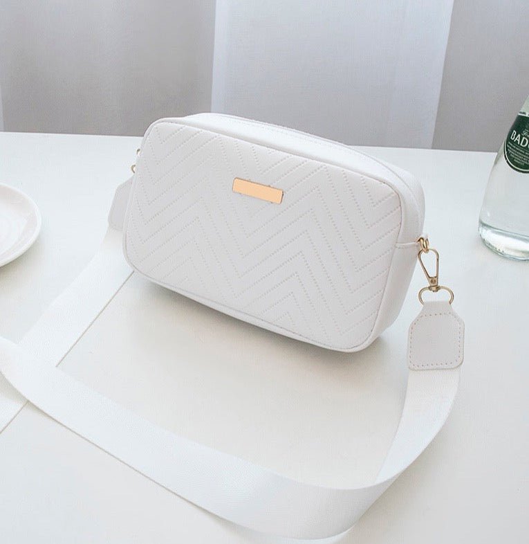 Sac bandoulière Zoé - monsacparis.com