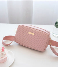 Sac bandoulière Zoé - monsacparis.com