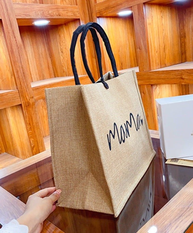 Sac cabas Édition Mama - monsacparis.com