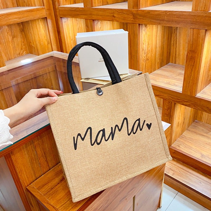 Sac cabas Édition Mama - monsacparis.com