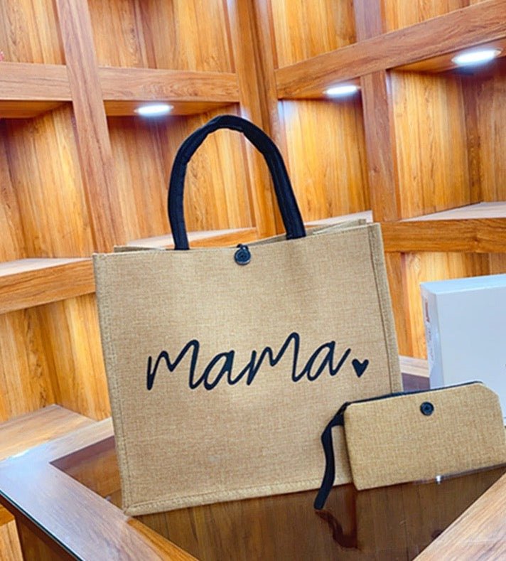 Sac cabas Édition Mama - monsacparis.com
