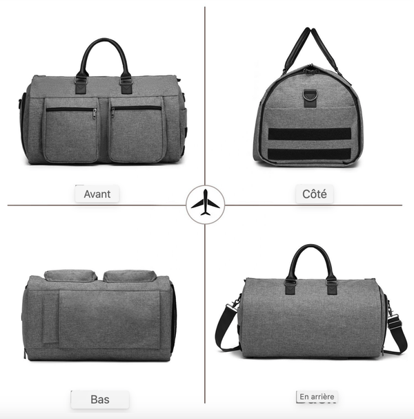 Sac de voyage à roulettes Bogota - monsacparis.com