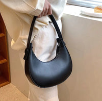 Sac demi-lune Monica - monsacparis.com