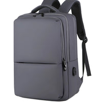 sac a dos Gris Homme Liam-monsacparis.com