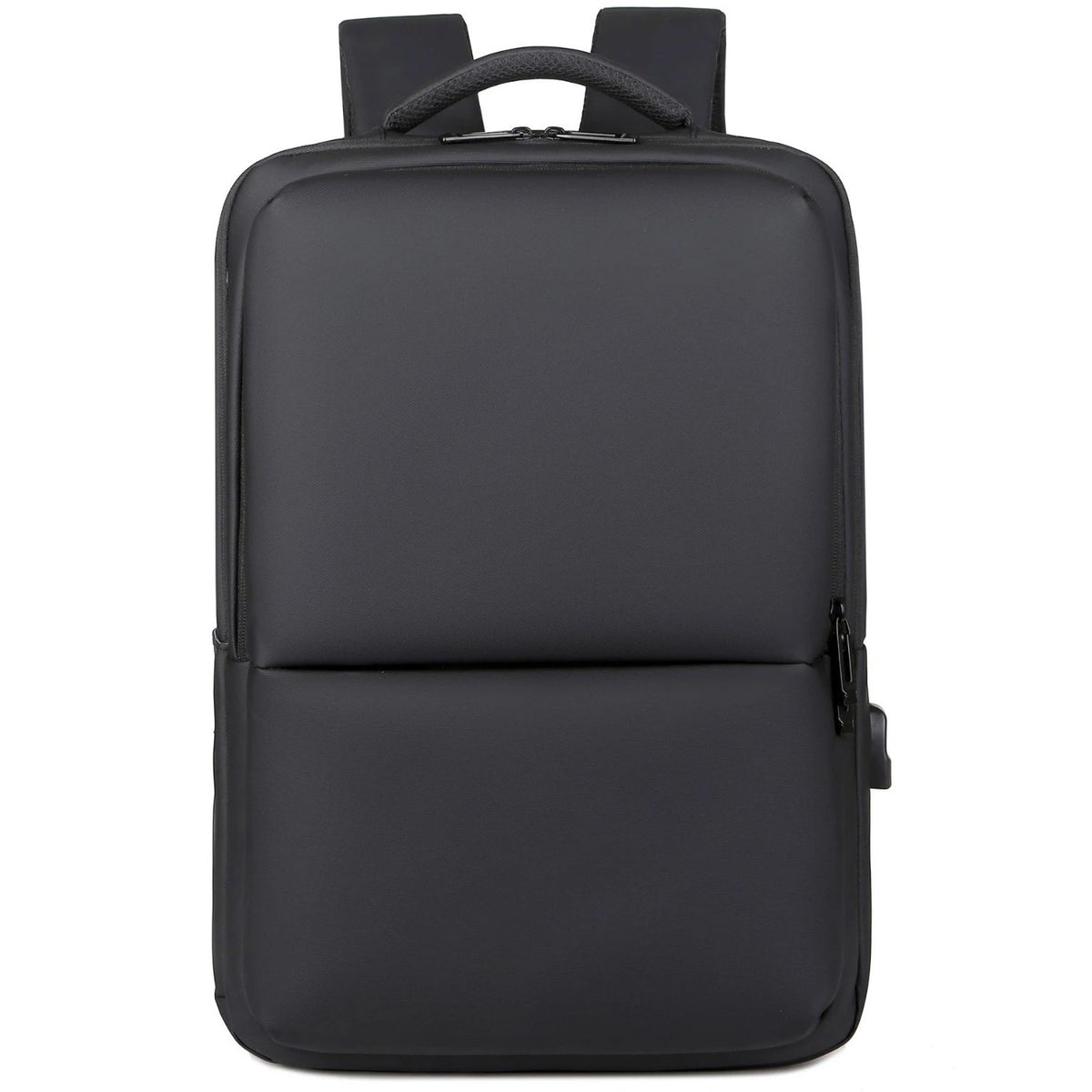 sac a dos Noir Homme Liam-monsacparis.com