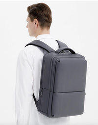 sac a dos Gris Liam-monsacparis.com