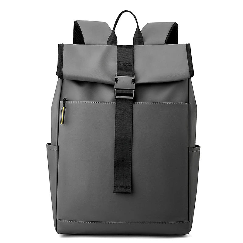 sac à dos Logan Homme Gris-monsacparis.com