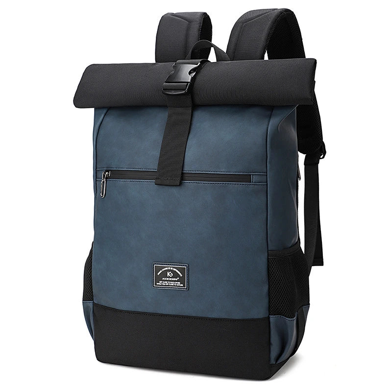 sac a dos tendance Marcu-Bleu marine 