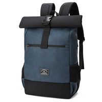 sac a dos tendance Marcu-Bleu marine 