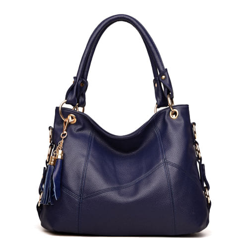 sac à main Ava bleu marine-monsacparis.com