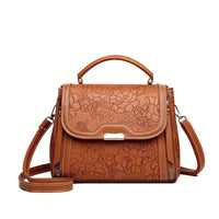 sac à main Cuir marron Cindy-monsacparis.com