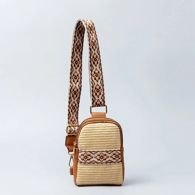 Sac bandoulière Hazel - monsacparis.com