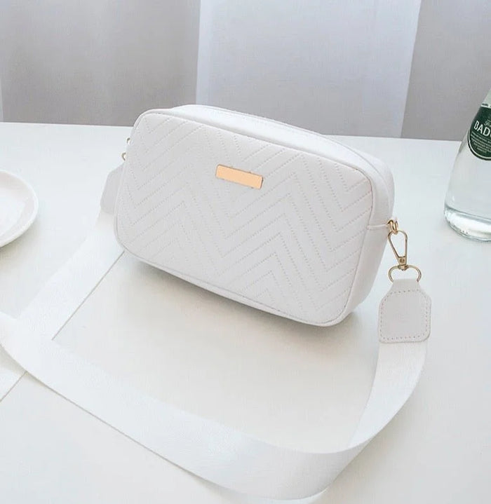 Sac bandoulière Zoé - monsacparis.com