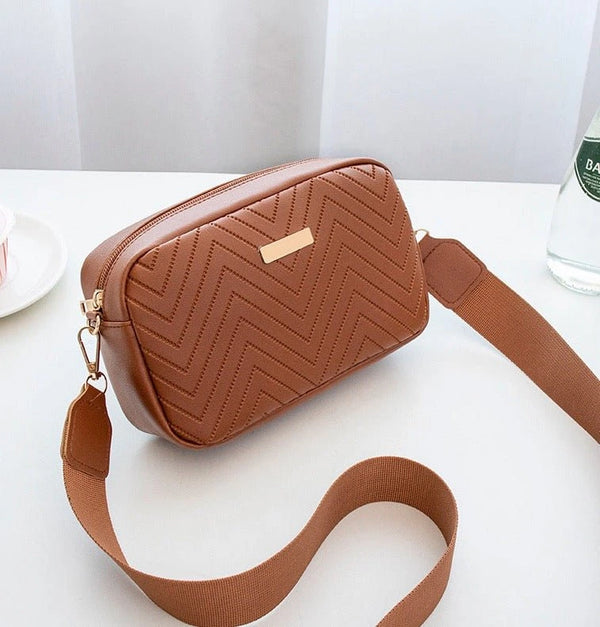 Sac bandoulière Zoé - monsacparis.com